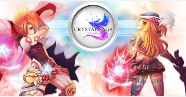 Crystal Saga X W Png